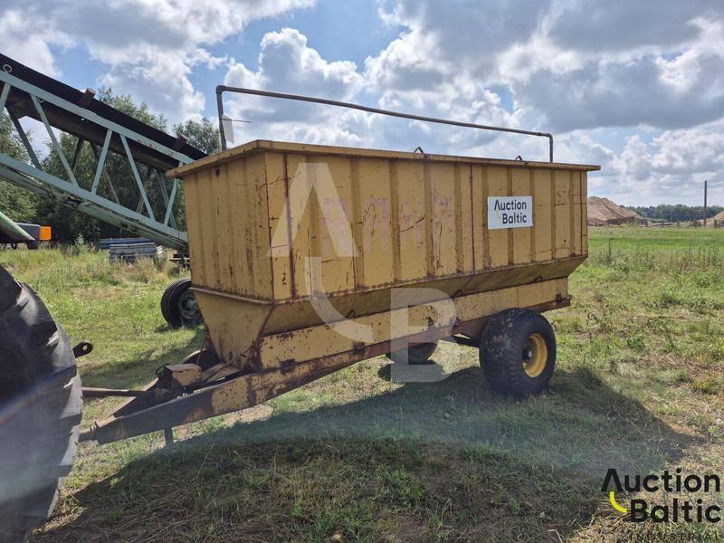 Rana - Самосвальный прицеп: фото 2 Rana - Самосвальный прицеп: фото 2