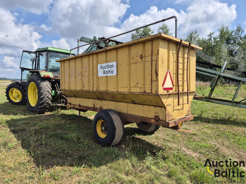 Rana - Самосвальный прицеп: фото 4 Rana - Самосвальный прицеп: фото 4