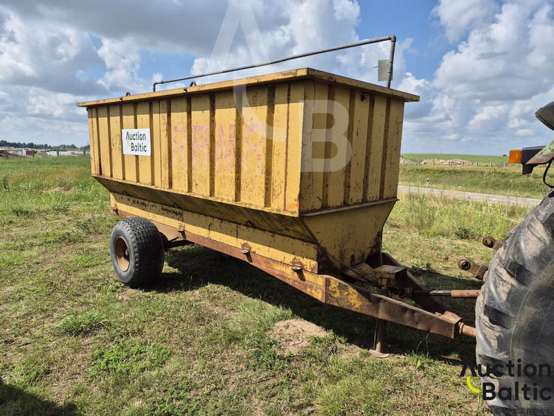 Rana - Самосвальный прицеп: фото 1 Rana - Самосвальный прицеп: фото 1