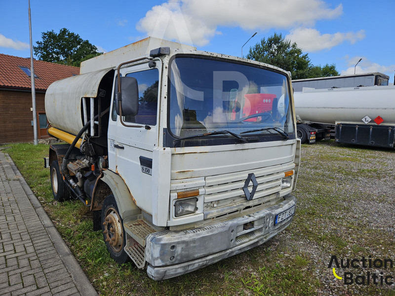 Renault Midliner S 150 - Грузовик-цистерна: фото 2 Renault Midliner S 150 - Грузовик-цистерна: фото 2