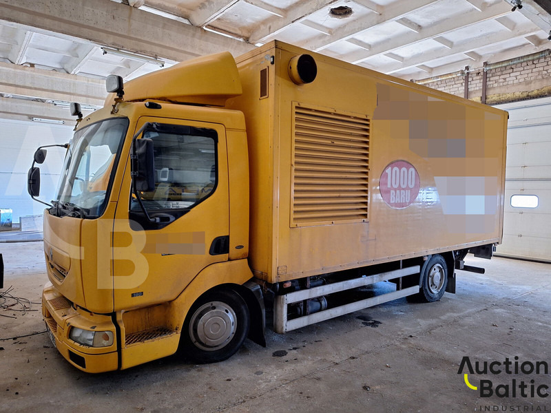 Renault Midlum 180.08 - Ассенизатор: фото 1 Renault Midlum 180.08 - Ассенизатор: фото 1