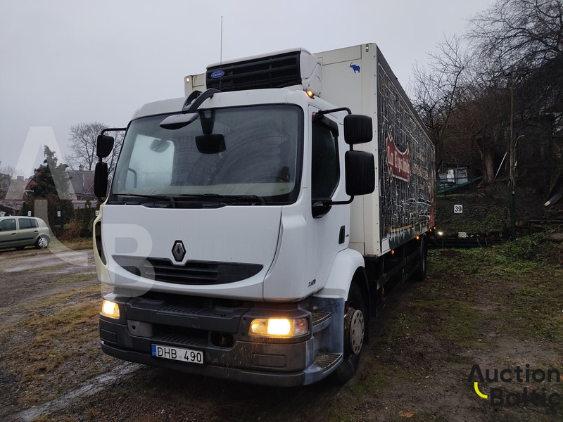 Renault Midlum 240.18 - Рефрижератор: фото 2 Renault Midlum 240.18 - Рефрижератор: фото 2