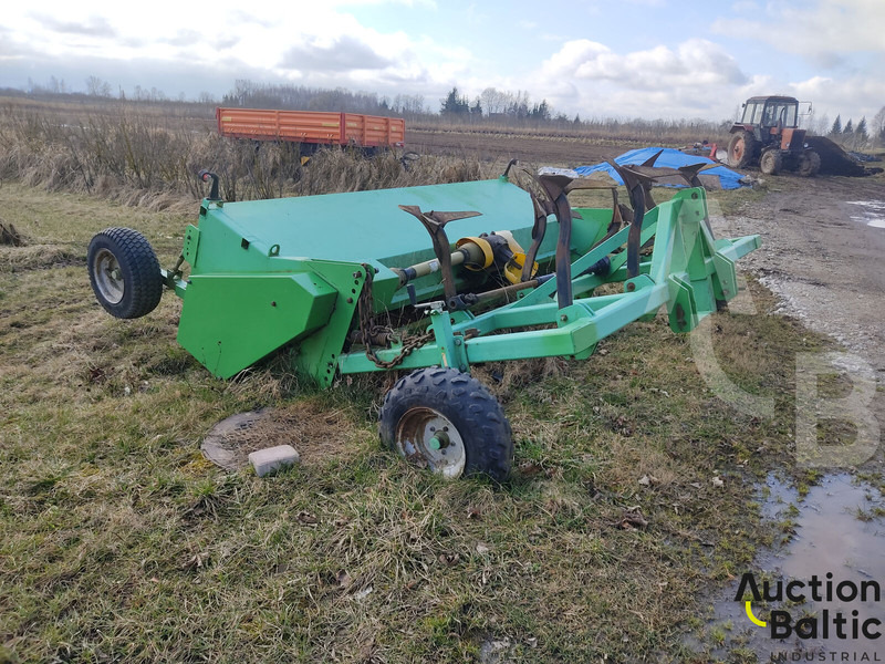 Rotary cultivator - Культиватор: фото 2 Rotary cultivator - Культиватор: фото 2