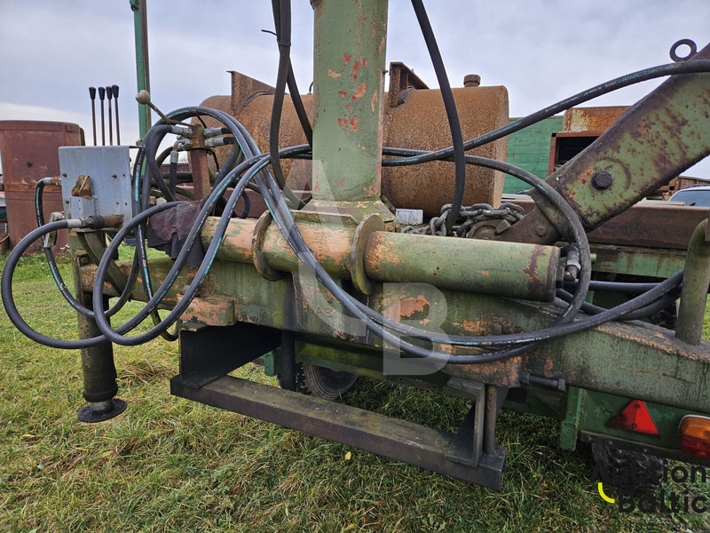 Самосвальный прицеп SLMA 1102: фото 7 Самосвальный прицеп SLMA 1102: фото 7