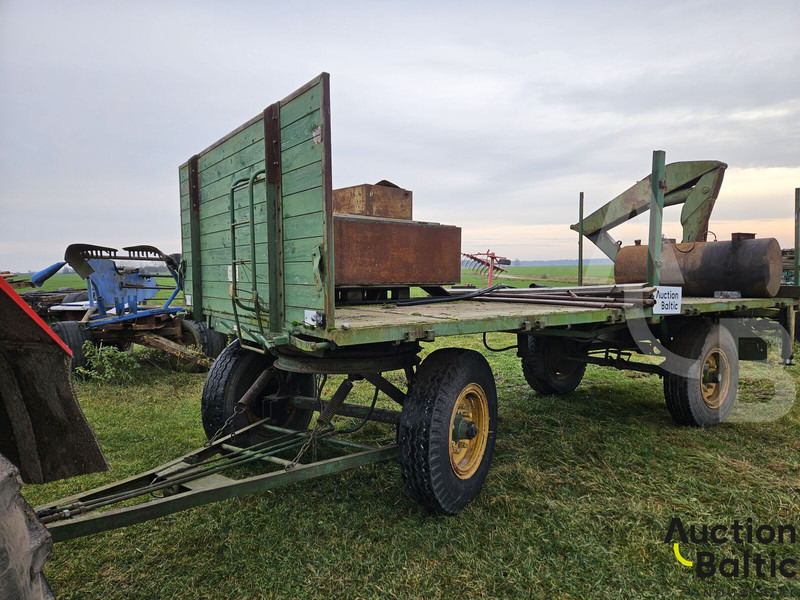 SLMA 1102 - Самосвальный прицеп: фото 1 SLMA 1102 - Самосвальный прицеп: фото 1