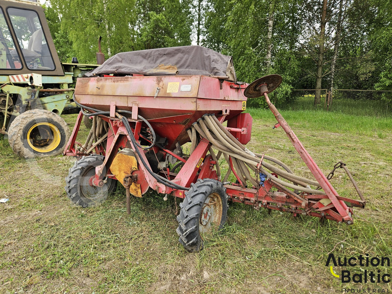 SPU 4 - Посевной комплекс: фото 1 SPU 4 - Посевной комплекс: фото 1