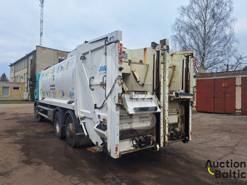 Scania G 360 - Мусоровоз: фото 4 Scania G 360 - Мусоровоз: фото 4