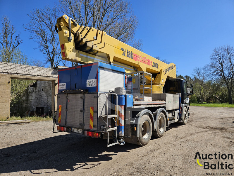 Scania P 310 - Грузовик с подъемником: фото 3 Scania P 310 - Грузовик с подъемником: фото 3