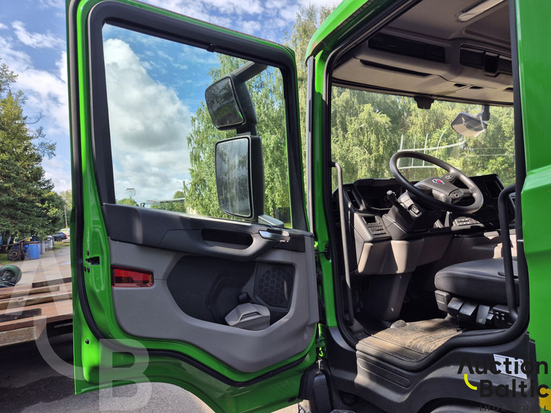 Scania P 320 - Грузовик бортовой/ Платформа: фото 5 Scania P 320 - Грузовик бортовой/ Платформа: фото 5