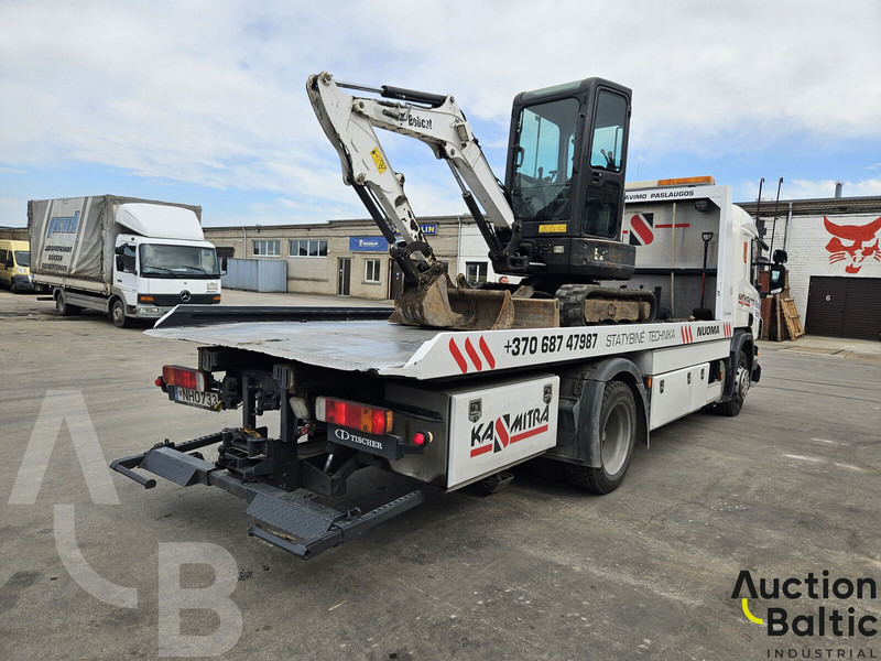 Scania P 380 - Эвакуатор: фото 4 Scania P 380 - Эвакуатор: фото 4