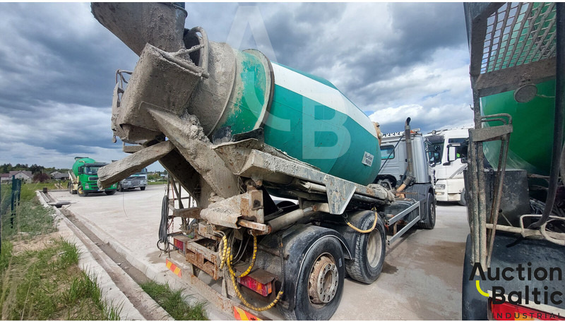 Scania P 94 GB - Автобетоносмеситель: фото 3 Scania P 94 GB - Автобетоносмеситель: фото 3