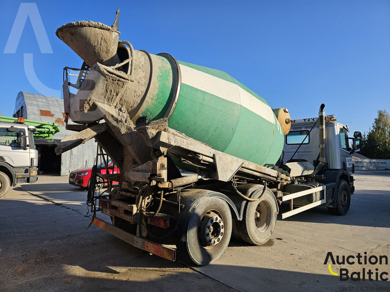 Scania P 94 GB - Автобетоносмеситель: фото 4 Scania P 94 GB - Автобетоносмеситель: фото 4