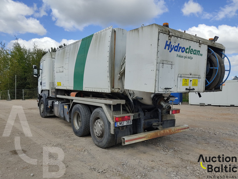 Scania R 480 - Ассенизатор: фото 3 Scania R 480 - Ассенизатор: фото 3