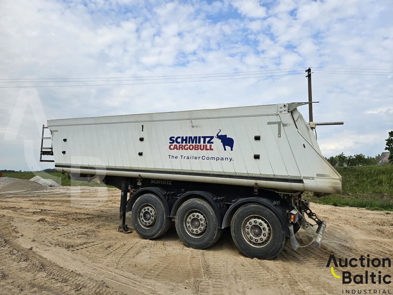 Schmitz Cargobull -GOTHA SKI 24-7.2 - Тентованный полуприцеп: фото 3 Schmitz Cargobull -GOTHA SKI 24-7.2 - Тентованный полуприцеп: фото 3