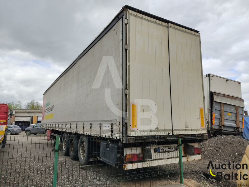 Schmitz Cargobull SCS 24 - Тентованный полуприцеп: фото 4 Schmitz Cargobull SCS 24 - Тентованный полуприцеп: фото 4