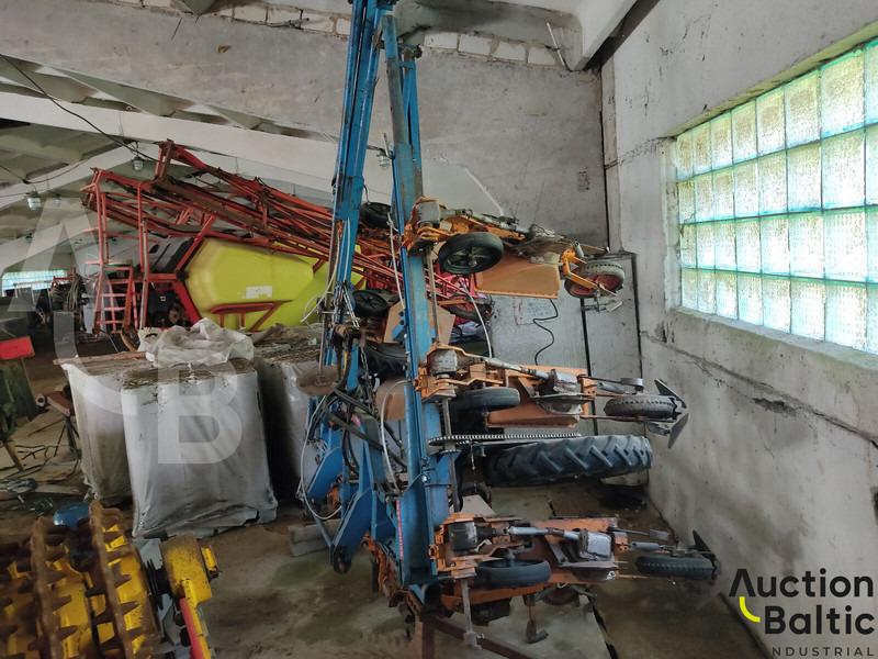 Schmotzer UD2000 - Сеялка точного высева: фото 2 Schmotzer UD2000 - Сеялка точного высева: фото 2