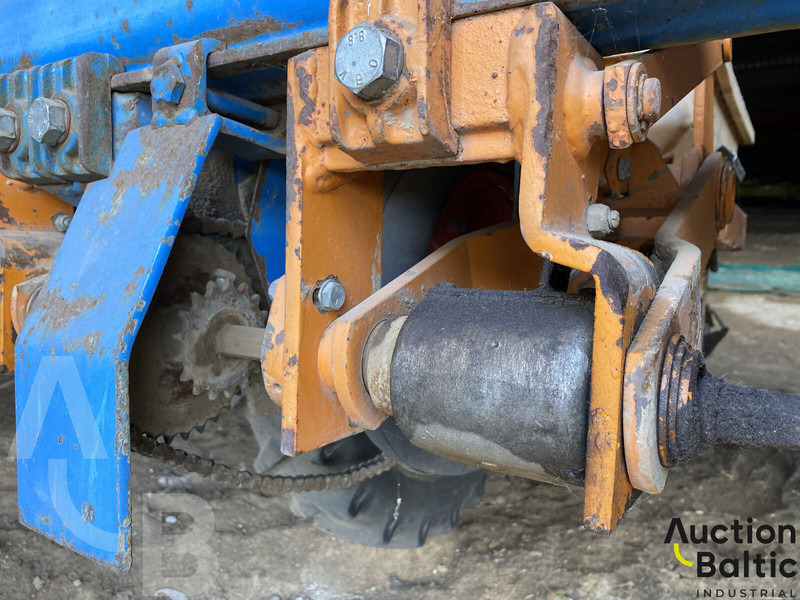 Сеялка точного высева Schmotzer UD2012: фото 11