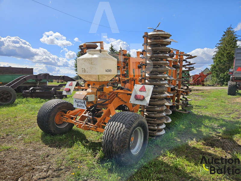 Simba SL500 - Дисковая борона: фото 4 Simba SL500 - Дисковая борона: фото 4