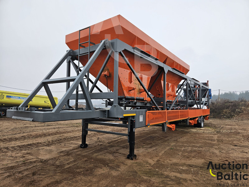 Stainmann COLDMIX - Асфальтобетонный завод: фото 1 Stainmann COLDMIX - Асфальтобетонный завод: фото 1