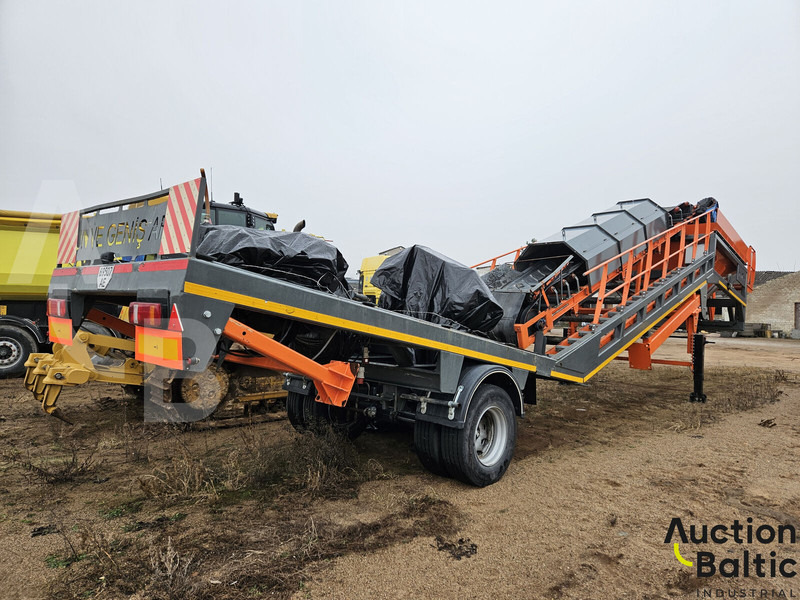 Stainmann COLDMIX - Асфальтобетонный завод: фото 4 Stainmann COLDMIX - Асфальтобетонный завод: фото 4