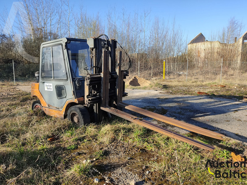 Still R70-45 - Дизельный погрузчик: фото 1 Still R70-45 - Дизельный погрузчик: фото 1