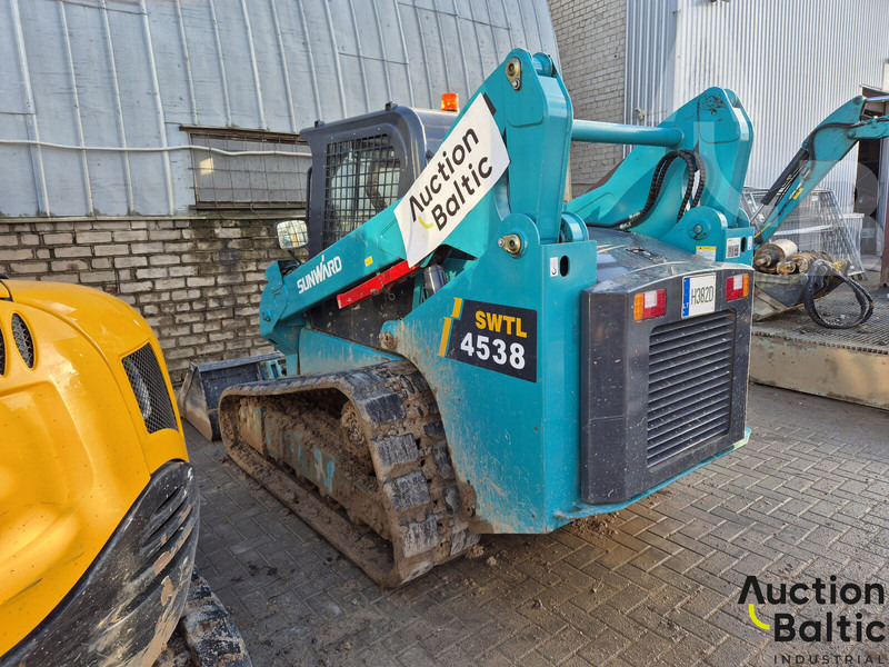 Sunward SWTL4538 - Гусеничный погрузчик: фото 3 Sunward SWTL4538 - Гусеничный погрузчик: фото 3