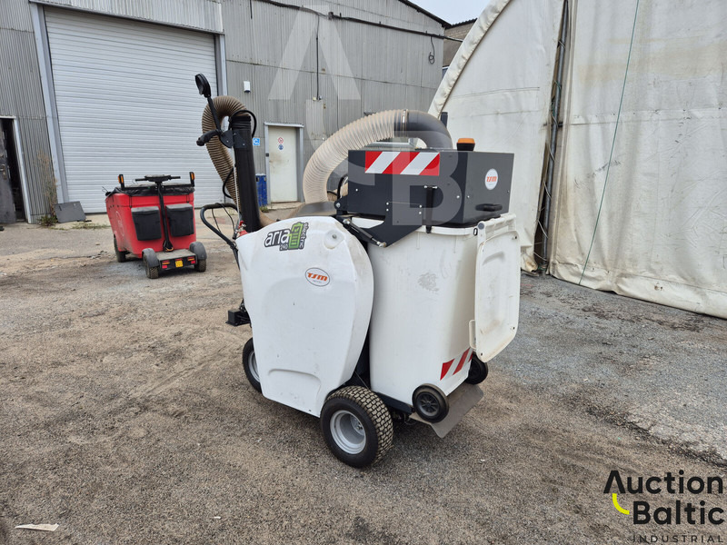 TSM Aria 240 - Подметально-уборочная машина: фото 3 TSM Aria 240 - Подметально-уборочная машина: фото 3