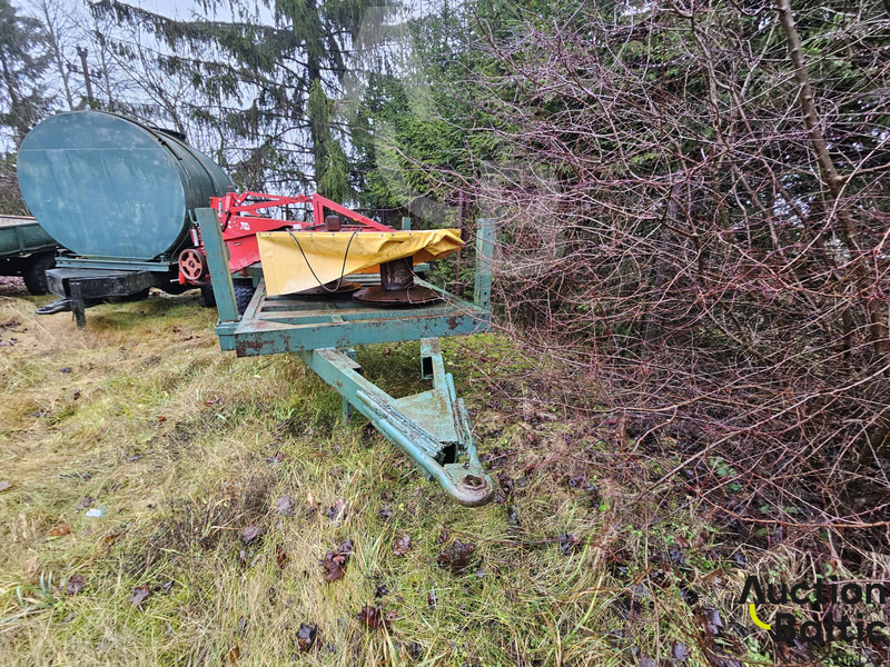 Trailer - Самосвальный прицеп: фото 2 Trailer - Самосвальный прицеп: фото 2