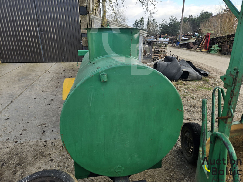 Trailer with tank - Прицеп-цистерна: фото 5 Trailer with tank - Прицеп-цистерна: фото 5
