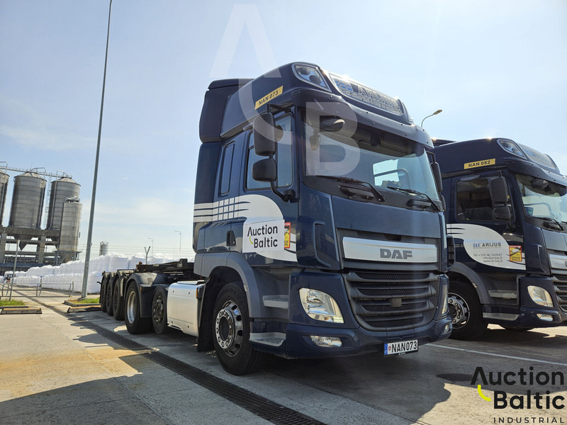 DAF CF 440 FTP - Тягач: фото 2 DAF CF 440 FTP - Тягач: фото 2