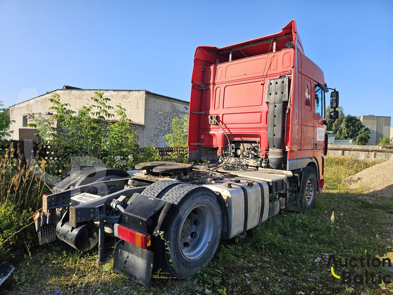 DAF FT XF105.410T - Тягач: фото 4 DAF FT XF105.410T - Тягач: фото 4