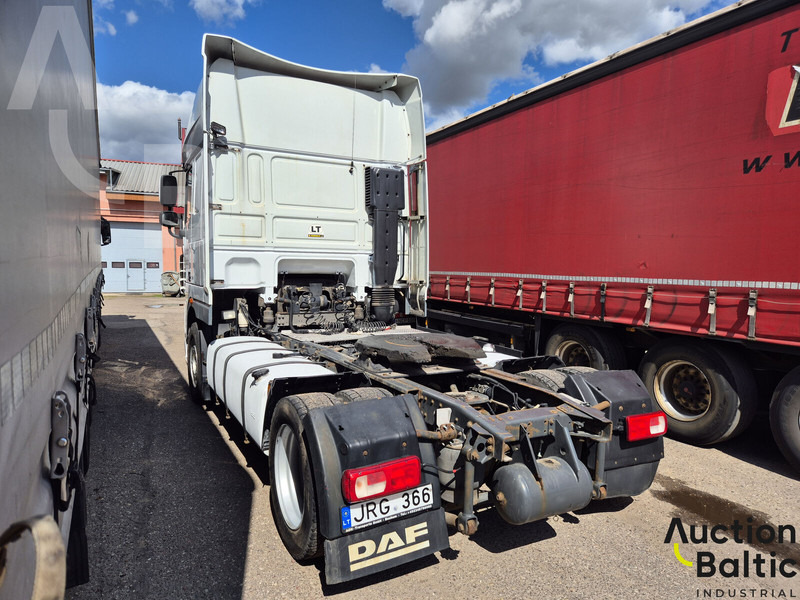 DAF FT XF105.460 - Тягач: фото 4 DAF FT XF105.460 - Тягач: фото 4