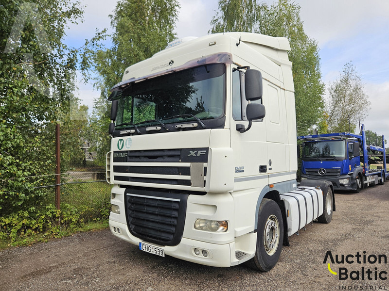 DAF FT XF105.460 - Тягач: фото 1 DAF FT XF105.460 - Тягач: фото 1