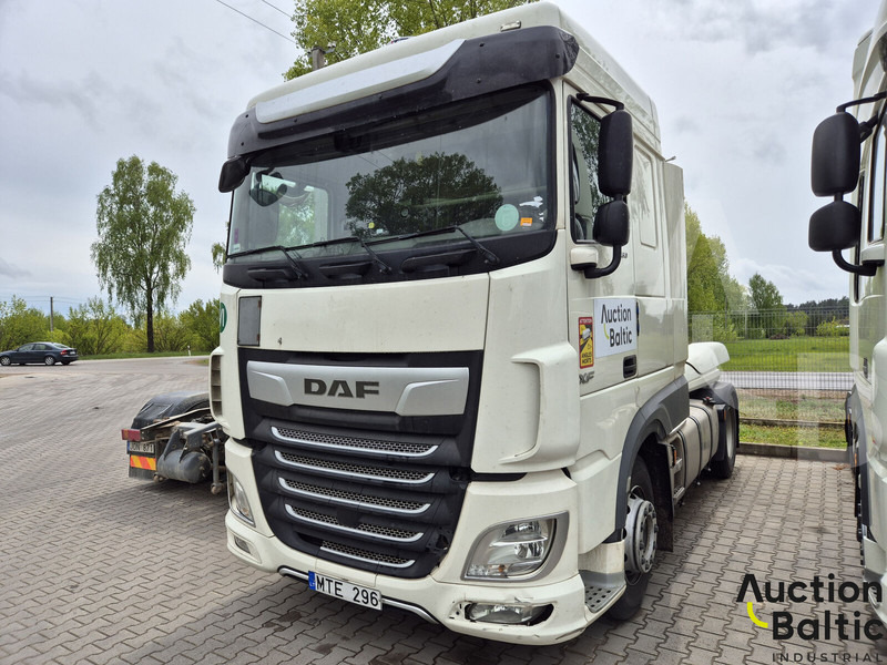 DAF FT480XF - Тягач: фото 1 DAF FT480XF - Тягач: фото 1