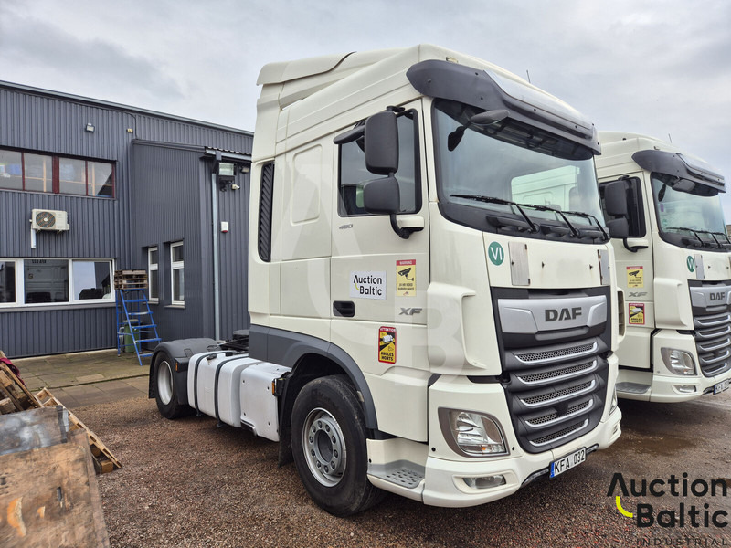 DAF XF 480 FT - Тягач: фото 2 DAF XF 480 FT - Тягач: фото 2