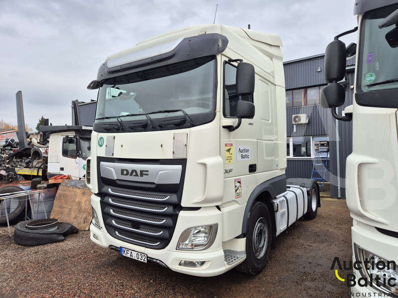 DAF XF 480 FT - Тягач: фото 1 DAF XF 480 FT - Тягач: фото 1