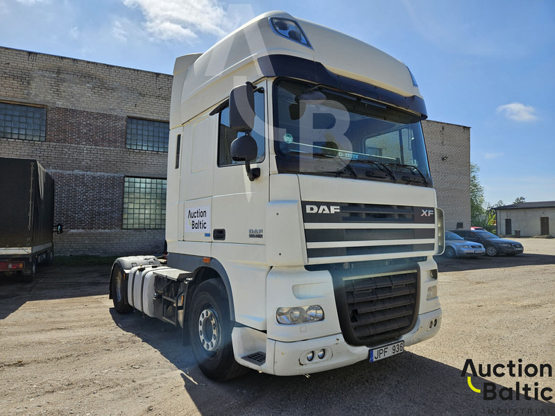 DAF XF105.460 - Тягач: фото 2 DAF XF105.460 - Тягач: фото 2