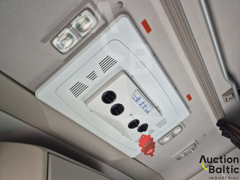 Тягач DAF XF480FT: фото 12 Тягач DAF XF480FT: фото 12