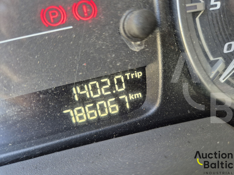 Тягач DAF XF480FT: фото 10 Тягач DAF XF480FT: фото 10