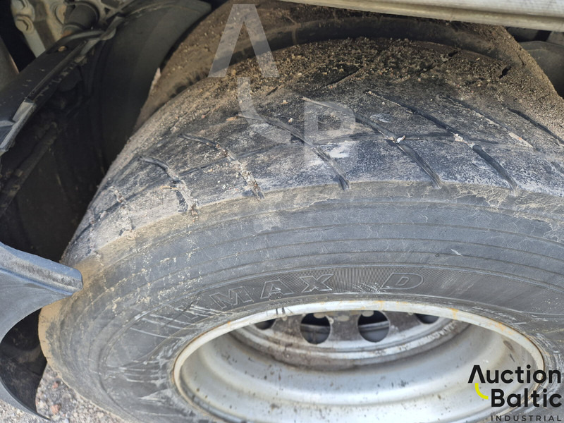 Тягач DAF XF480FT: фото 20 Тягач DAF XF480FT: фото 20