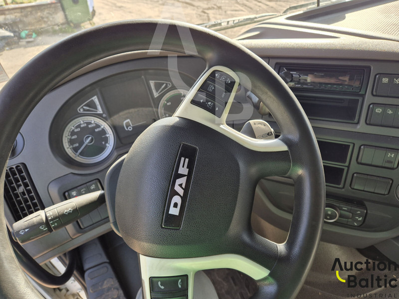Тягач DAF XF480FT: фото 8 Тягач DAF XF480FT: фото 8