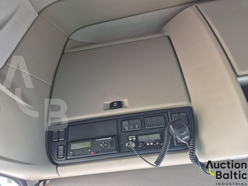 Тягач DAF XF480FT: фото 15 Тягач DAF XF480FT: фото 15