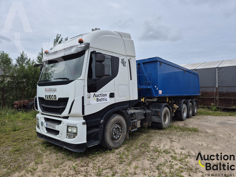 Iveco AS 440S - Тягач: фото 1 Iveco AS 440S - Тягач: фото 1