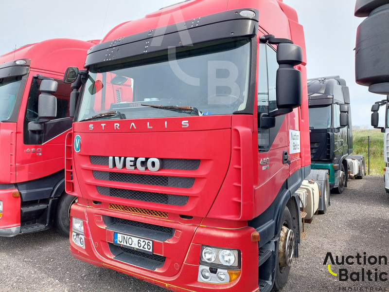 Iveco Stralis AS 440 S45 - Тягач: фото 1 Iveco Stralis AS 440 S45 - Тягач: фото 1
