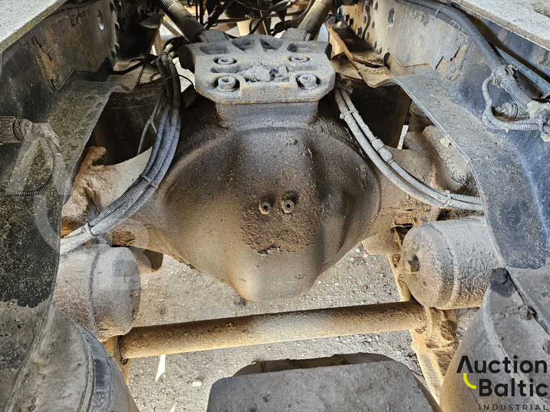 Тягач MAN TGA18.430: фото 20 Тягач MAN TGA18.430: фото 20