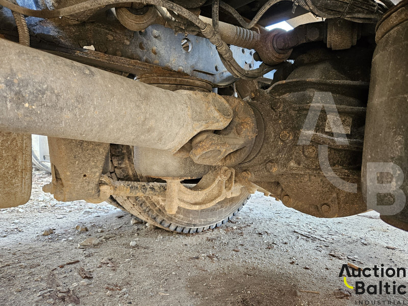 Тягач MAN TGA18.430: фото 18 Тягач MAN TGA18.430: фото 18