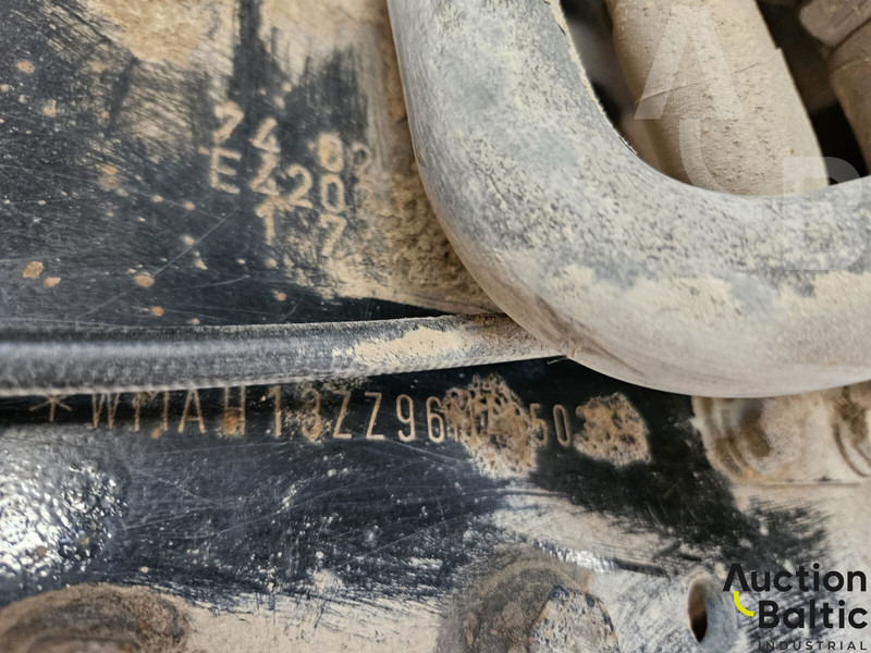 Тягач MAN TGA18.430: фото 12 Тягач MAN TGA18.430: фото 12