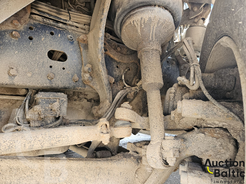 Тягач MAN TGA18.430: фото 19 Тягач MAN TGA18.430: фото 19