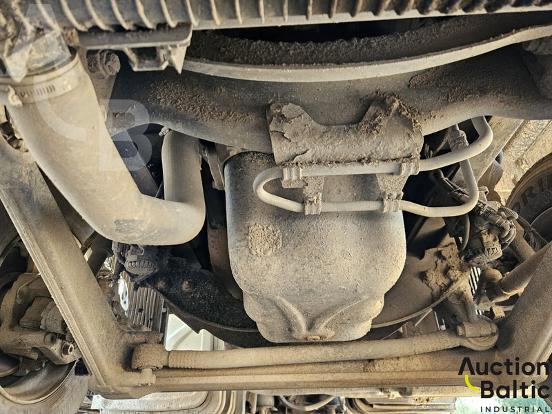 Тягач MAN TGA18.430: фото 14 Тягач MAN TGA18.430: фото 14