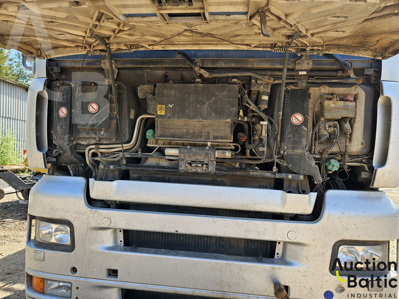 Тягач MAN TGA18.430: фото 10 Тягач MAN TGA18.430: фото 10